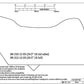 AR-212 Foam Head 24.5 x 8.25 Full Standard Valve US